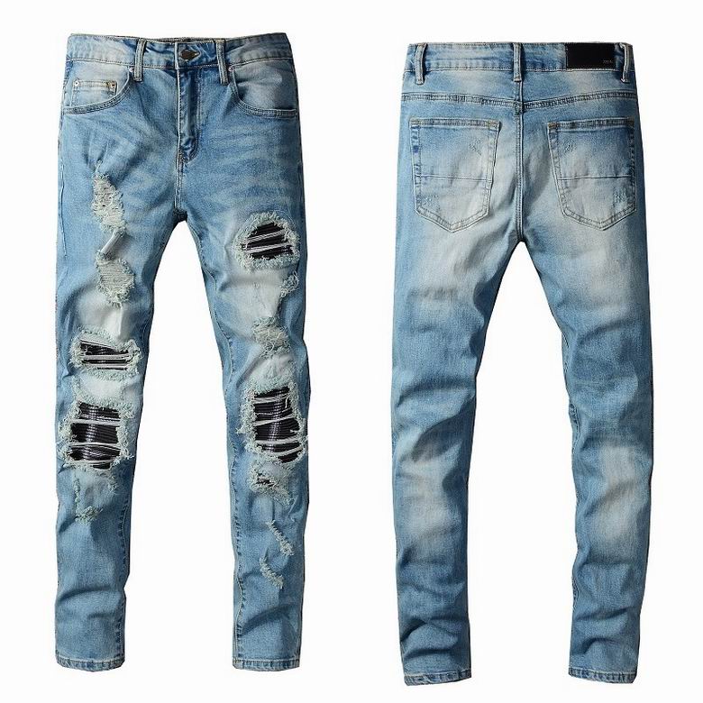Armani Jean Pants Long-102